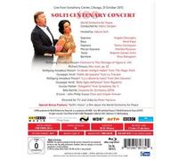 Solti Centenary Concert [Blu Ray]
