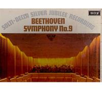 Solti-decca silver jubilée recording beethoven symphony n°9 Lorengar Minton B...