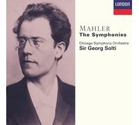 Solti( Direttore) - The Symphonies (Box10cd)(Le Sinfonie)
