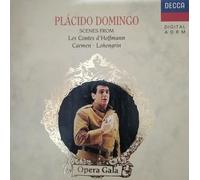 Solti|Domingo|Te Kanawa|Nor.|Offenbach|Bizet, Georges|Wagner - Szenen: Les Contes d'Hoffmann u.a. [Import]