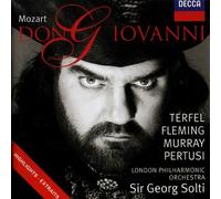 Solti - Don Giovanni/Highl. [Import]