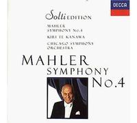 Solti-Edition: Mahler Sinfonie Nr. 4