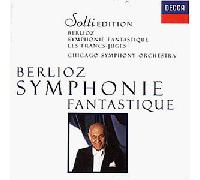Solti-Edition - Symphonie Fantastique