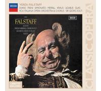 Solti - Falstaff [Import]
