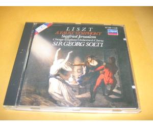 Solti - Faust-Sinfonie