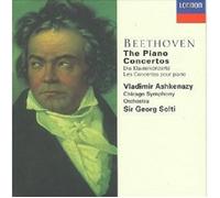 Concertos Pour Piano 1 À 5 - Intégrale