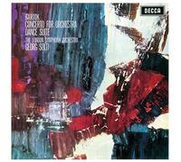 Solti Georg (Direttore) - Concerto Per Orchestra E Dance Suite (Concerto Per Orchestra Bb 123)