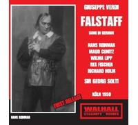 Solti,Georg - Falstaff (Sung in German): Reinmar-Cunit [Import]