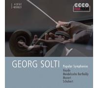 Solti Georg - Popular Symphonies [Import]
