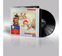 Solti, Georg Sir & Chicago Symphony Orchestra - Strawinsky: le Sacre du Printemps (Decca Pure Analogue)