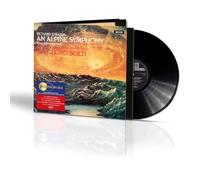 Solti, Georg Sir - R. Strauss: Eine Alpensinfonie