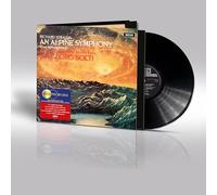 Solti, Georg Sir – R. Strauss : Eine Alpensinfonie – Vinyle 12"