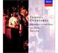 Solti, Georg - Solti - Ouvertures célèbres