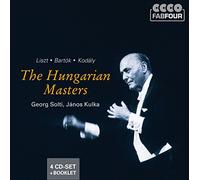 Solti, Georg - Various: The Hungarian Masters [Import]