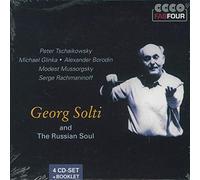 Solti, Georg - Various: The Russian Soul [Import]