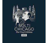 Solti George Sir - Solti-Chicago Vinyl Edt. Limited