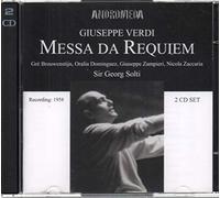 Solti - Giuseppe Verdi: Messa Da Requiem [Import]