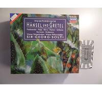 Solti - Hänsel und Gretel [Import]