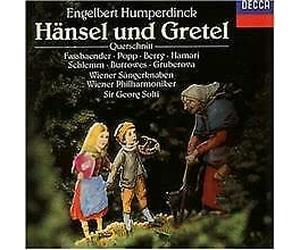 Solti - Humperdinck, E. [Import]