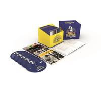 Solti – Solti In Europe – Coffret 45 CD + 2 DVD – Édition limitée – Universal Music Group