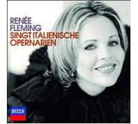 SOLTI/MACKERRAS/GERGIEV - RENEE FLEMING SINGT ITALIENISCHE OPERNARIEN CD NEUF