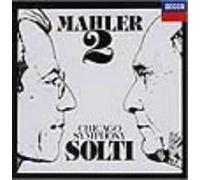 Solti - Mahler:Symphony No.2