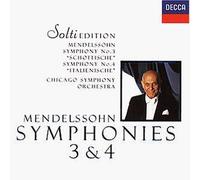 Solti - Mendelssohn, F. [Import]