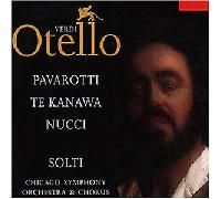 Solti - Verdi: Otello [Import]