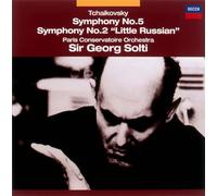 Solti & Paris Conservatoire O - TCHAIKOVSKY:SYMPHONIES NOS.2 & 5