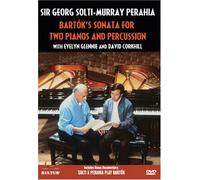 Solti & Perahia: Bartok's Sonata for Two Pianos