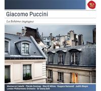 G. Puccini – La Bohème – Highlights – CD – Sony