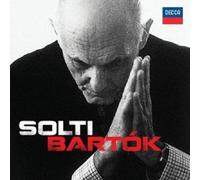 SOLTI/SASS/BUFO/LPO/+ - BARTOK: KLAVIERKONZERTE,VIOLINKONZERTE 7 CD NEUF