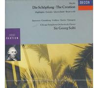 Solti - Schöpfung/Arien [Import]