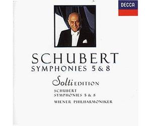 Solti - Schubert, F. [Import]