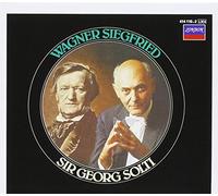 Richard Wagner – Siegfried – Solti – Universal Music Group