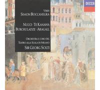 Solti - Simon Boccanegra