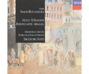 Solti - Simon Boccanegra