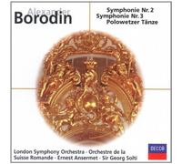 Solti – Symphonies n°2 et n°3 / Polowetzer Tanze – Universal Music Group