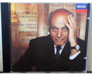 Solti - Sinf.2 [Import]