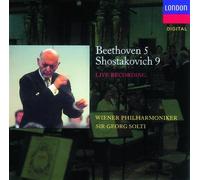 Solti – Sinf.9/Sinf.5 – Import – Universal Music Group