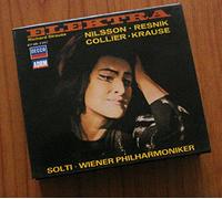 Solti, Sir Georg - Elektra-Complete Opera