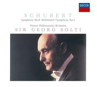 Solti, Sir Georg - Schubert: Symphonies Nos. 5 & 8