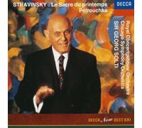Solti - Stravinsky:Rite of Spring/Petr