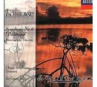 Solti - Tschaikowsky, P.I. [Import]