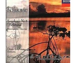 Solti - Tschaikowsky, P.I. [Import]
