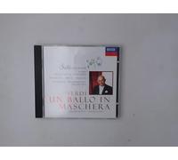 Solti - Verdi:Un Ballo in Maschera [Import]