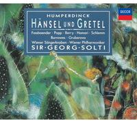 SOLTI & VPO - Humperdinck:Hansel und Gretel [Import allemand]