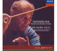 Solti - Wagner:Best Selection