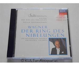 Solti - Wagner, R. [Import]