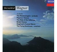 Solti - World of Wagner [Import]